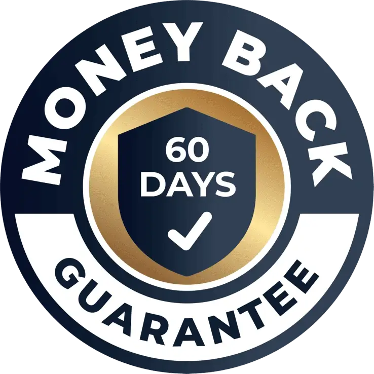 Visisoothe money back guarantee